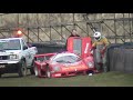 Saker crash