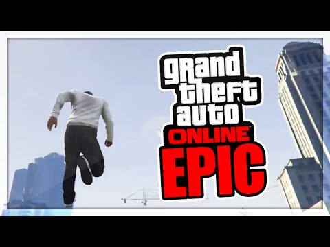 THE MATRIX IN GTA V (GTA 5 Epic Clips / GTA 5 Funny Moments)