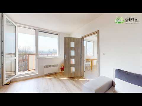 Video Prodej bytové jednotky ve městě Žulová 3+1