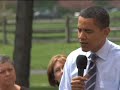 barack obama in blue bell pa