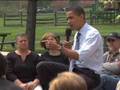 Barack Obama in Blue Bell, PA