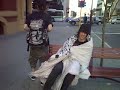 Jezzball being homeless.