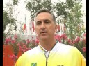 Marcus Vinícius fala do Time Brasil direto da Vila Olímpica Marcus Vinícius fala do Time Brasil direto da Vila Olímpica