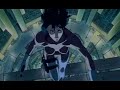 Overseer - Ghost In The Shell - Supermoves
