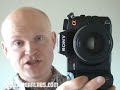 sony alpha dslr a700 preview