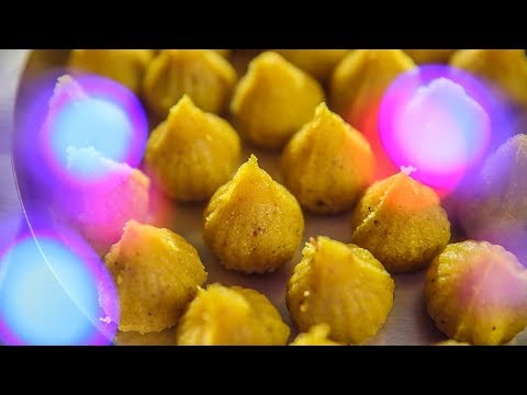 How To Make Rava Modak | Ganesh Chaturthi Special | Semolina Modak | Recipe by Ruchi Bharani