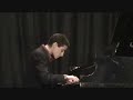Piano Performance, WHS Talent Show 07 Piano Performance, WHS Talent Show 07