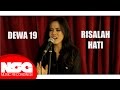 Dewa 19 - Risalah Hati (Olla Rosa Piano Cover)