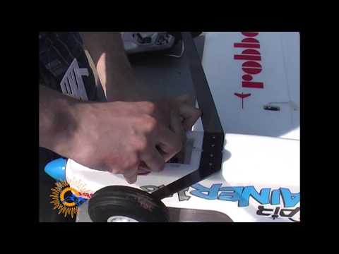 0 in Air Trainer 140 von robbe