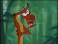 opening to the lion king ii: simbas pride 1998 vhs