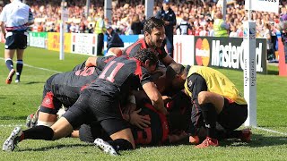 Tonga v Georgia Rugby World Cup Full Match Highlights & Tries - Tonga v Georgia Rugby World Cup Full