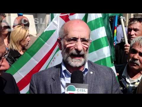 Protesta Precari Pubblica Amministrazione. 11 maggio 2012