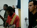 Banda Milagres em carapina