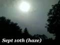Winnipeg September Skywatch Vol. 1