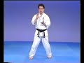 Kyokushin Blocks - Seiken Uchi Uke Gedan Barai Kyokushin Blocks - Seiken Uchi Uke Gedan Barai