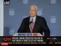 John McCain Speech to American GI Forum in Denver, CO