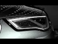 Audi LED Lighting Technology