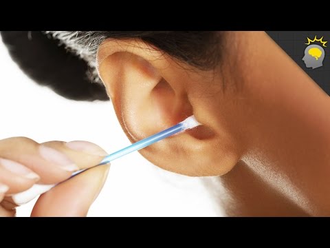 how to remove ear wax without a qtip