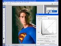 Aquí tienes un videotutorial de como aclarar y oscurecer una fotografía trabajando con la herramienta curvas y con la capa de relleno.Saludos,www.videoimagen.es