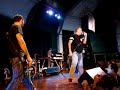 Biquini Cavadão na Lona de Jacarepaguá - Bruno Gouveia filmando Impossível de cima do palco