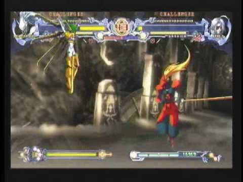 コーハツ 第8回ブレイブルー2on2(ランダム)大会 決勝
