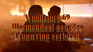 Woodstock69 Bloemendaal aan zee, trouwring/erfstuk verloren.