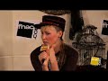 Masterclass Cocorosie � Paris PART 1