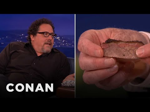 Jon Favreau Challenges Seth Rogen To A Brisket-Off