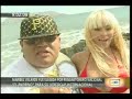 america espectaculos   maribel velarde en la playa ii