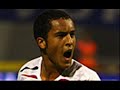 england and theo wilcott cole heskey rooney turning croatia