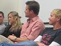 Brad Rowe on SHELTER