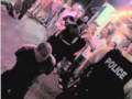 videos de shreveport, louisiana jackboots sock it to the hollywood crowd; cellphone video of josh brolin and jeffrey wright arrest