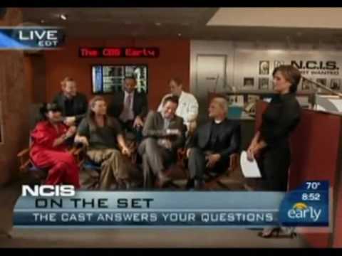 smedegaard3105 - This is a video of some of my favourite moments behind the scenes of NCIS, and interwievs with the cast. Hope you enjoy '-' Please rate and comment (: Song; ...