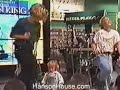 Vintage video of Hanson circa 1995