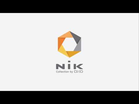 Nik Collection by DxO - Premiers Pas