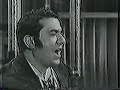 Giuseppe di Stefano - Puccini - La boheme -Che gelida manina