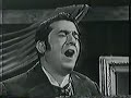 Giuseppe di Stefano - Puccini - La boheme -Che gelida manina