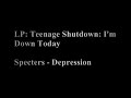 Specters - Depression