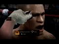 ps3 fight night round 3!! de la hoya vs mayweather  part 1 