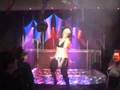 Australian Drag Queen Feminem Whitney Houston Bodyguard