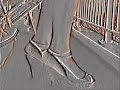 Diane's men want to wear my high heels