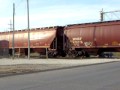 BNSF 5466 west