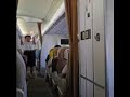 Etihad Airways Safety Demonstration (A332)
