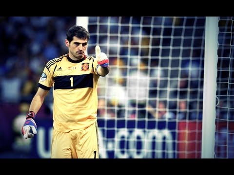Iker Casillas | The Movie HD