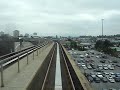 SKYTRAIN in vancouver