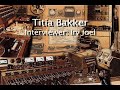 aes oral history 034: titia bakker. assistant to j.l. ooms of philips phonographic industries. european convention coordinator for aes, and instrumental in the development of the european regions for the aes. you can order the full interview from the aes store: http://www.aes.org/store/