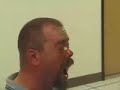 Brom Gets Maced