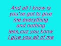 gwen stefani - 4 in the morning lyrics