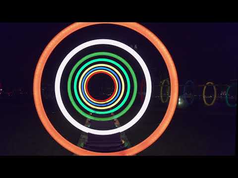Hong Kong Pulse Light Festival 2018