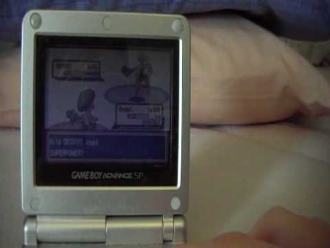 deoxys